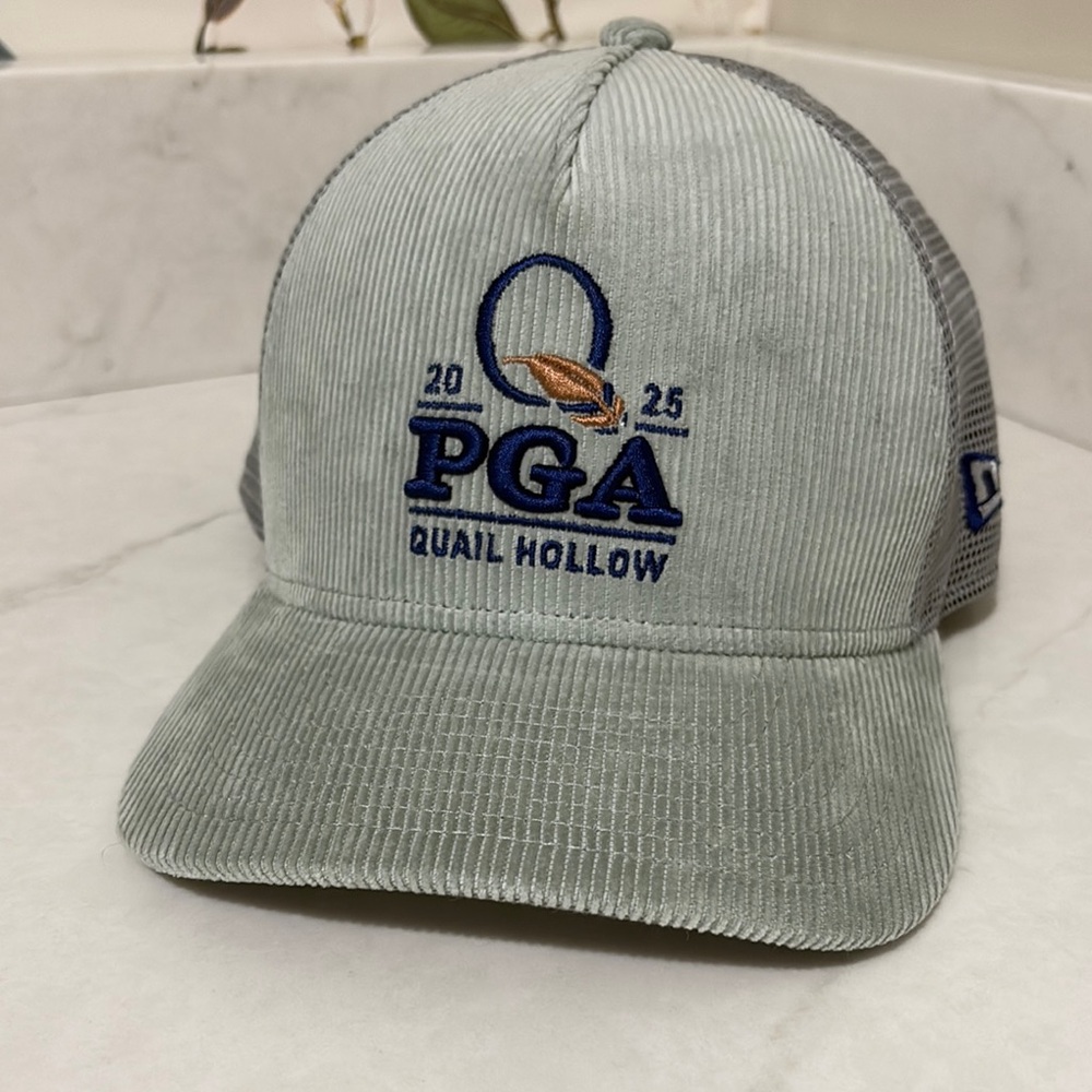 NWT 2025 PGA Championship at Quail Hollow Baseball Bat